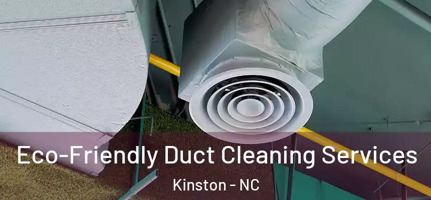  Eco-Friendly Duct Cleaning Services Kinston - NC