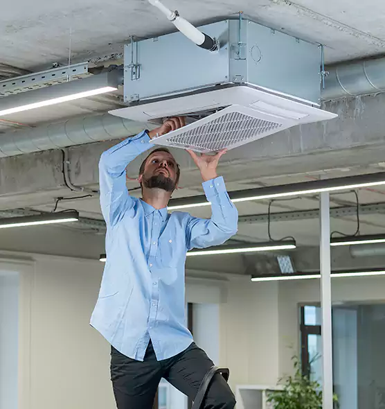 Professional Air Duct Cleaners in Kinston, NC