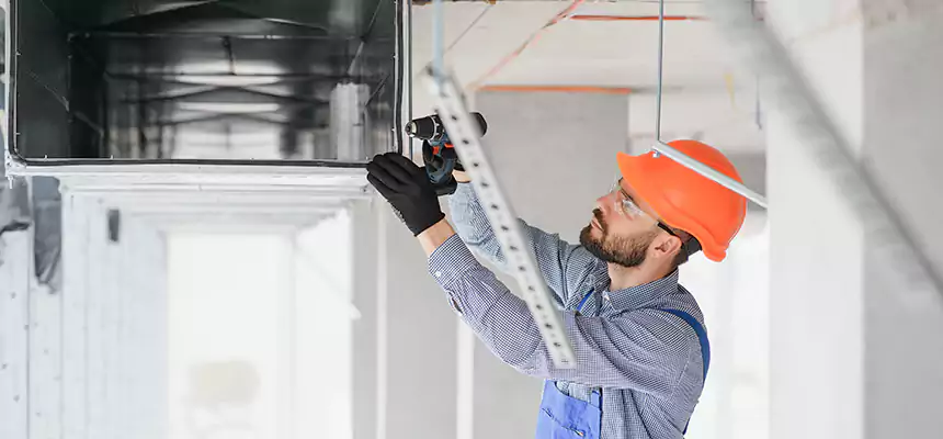 Comprehensive Ventilation Cleaning in Kinston