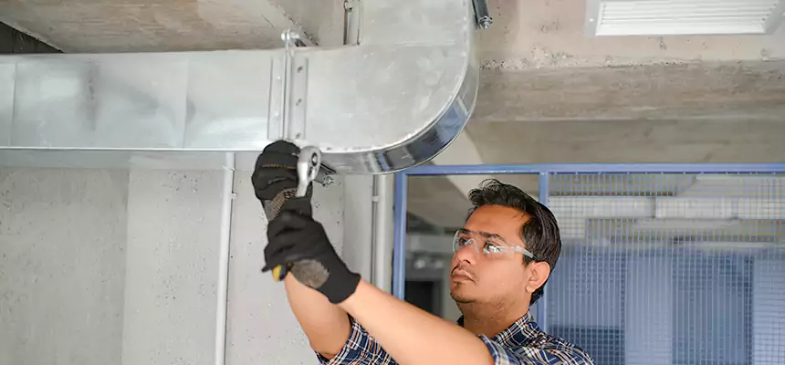 Our Air Duct Installation Services in Kinston, NC