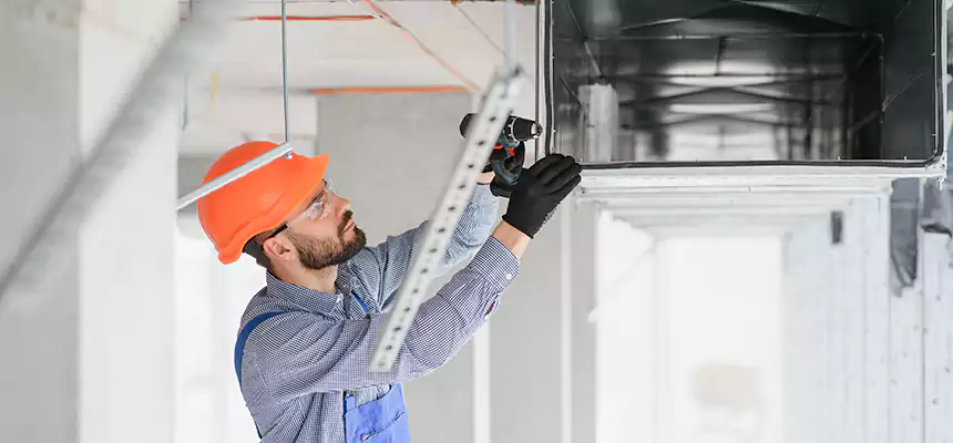 Our Air Vent Replacement Services in Kinston, NC