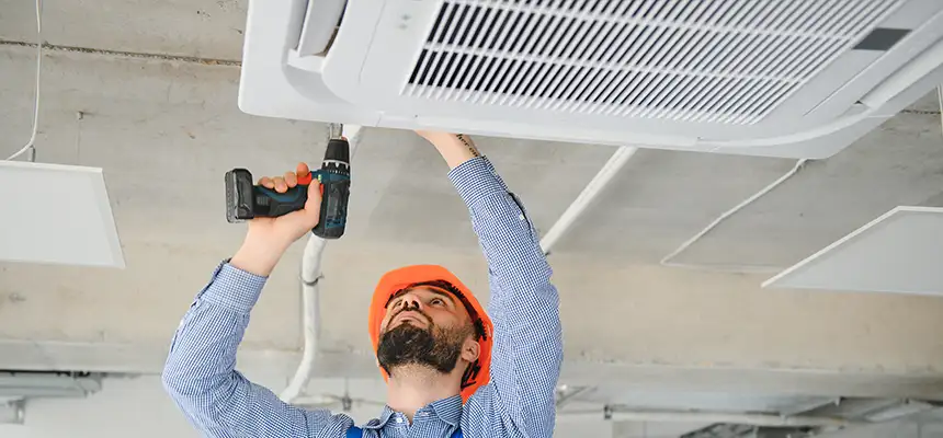 Detailed Multi‑Unit Riser & Roof Termination Cleaning in Kinston