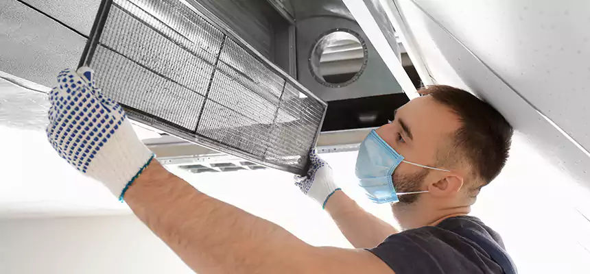 Our Dryer Vent Cleaning Services in Kinston, NC
