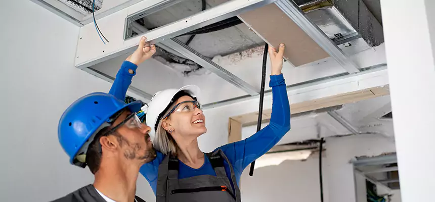 Reliable Green Air Duct Cleaning Services in Kinston