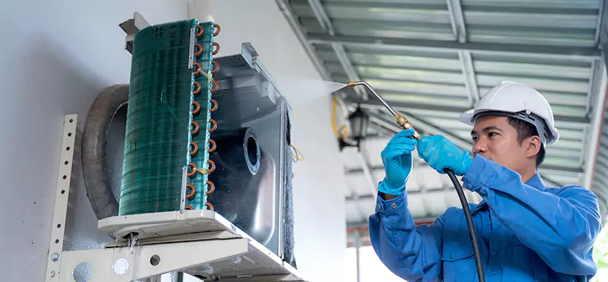 Our Energy-Efficient HVAC Cleaning Services in Kinston, NC