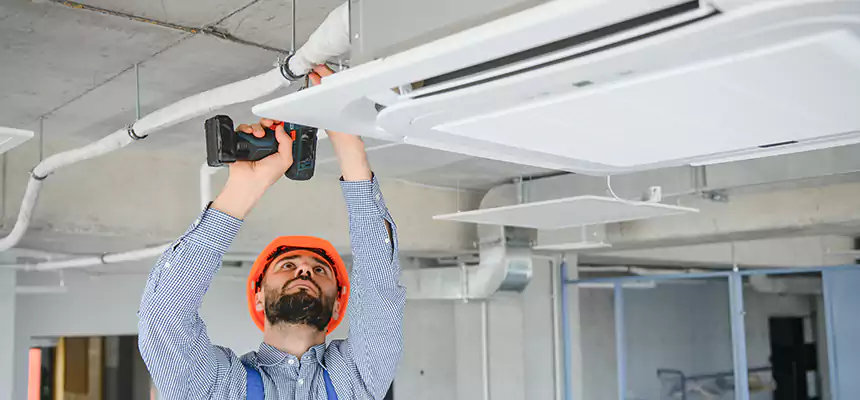 Eco‑Friendly Coil & Plenum Deep Cleaning in Kinston