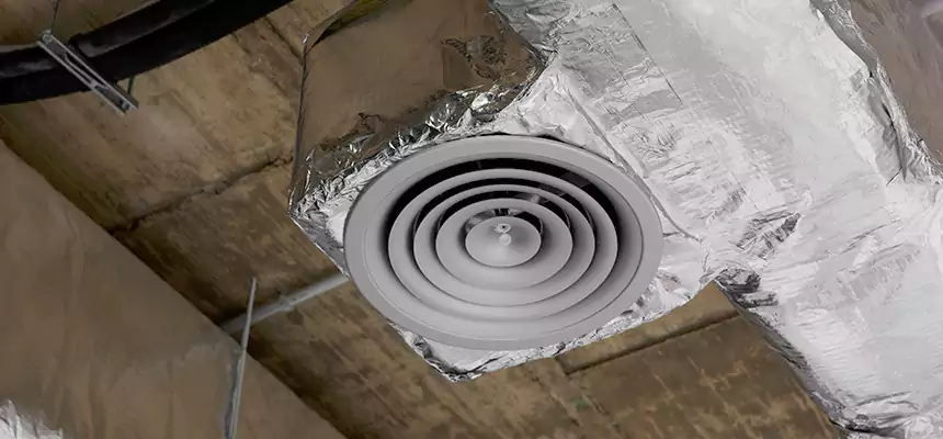 Advanced Industrial Ductwork Cleaning in Kinston
