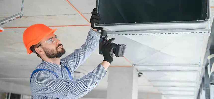 Roof Cap & Exterior Hood Lint Buildup Removal – Kinston