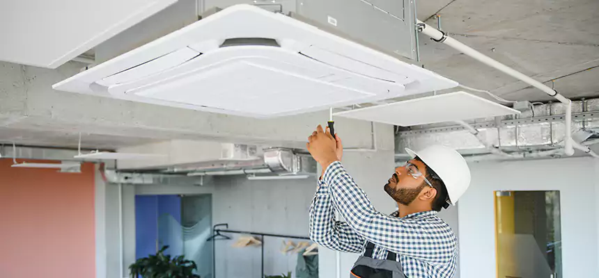 Moisture Control & Condensation Fixes in Duct Systems in Kinston, NC