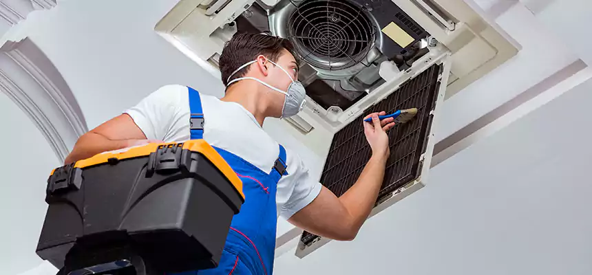 Specialized Office Duct Cleaning  in Kinston, NC