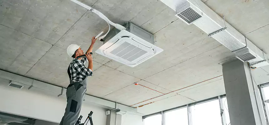 Our Wi Fi Connected Air Ducts Services in Kinston, NC