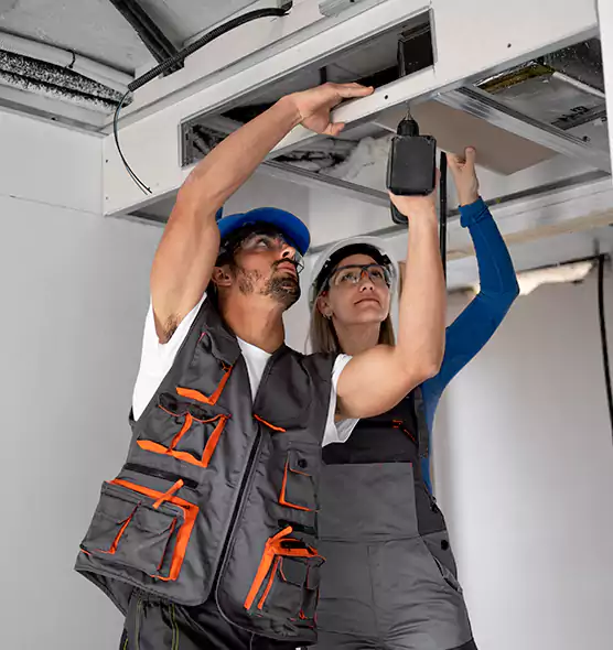 Professional AC Duct Cleaning in Kinston, NC
