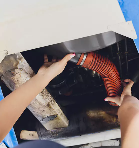 Professional Air Duct Leak Repair in Kinston, NC