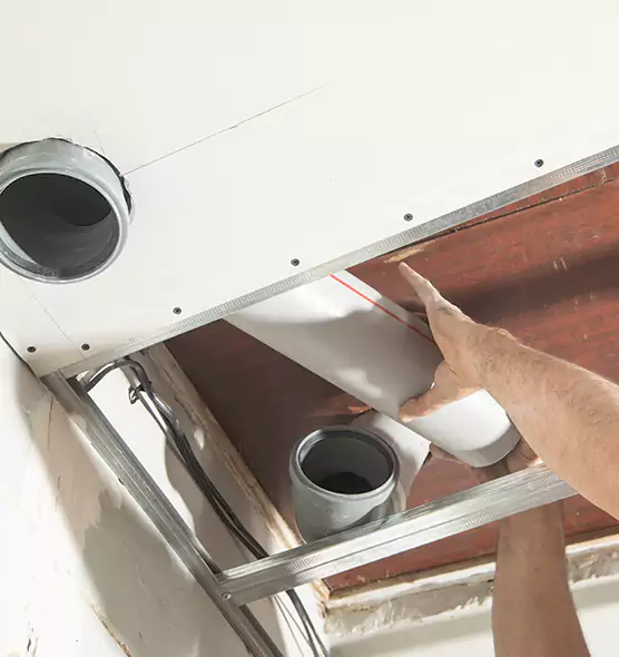 Professional Air Duct Replacement in Kinston, NC