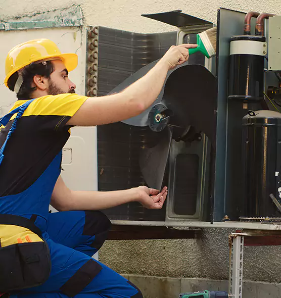 Professional Air Duct Washing Service in Kinston, NC