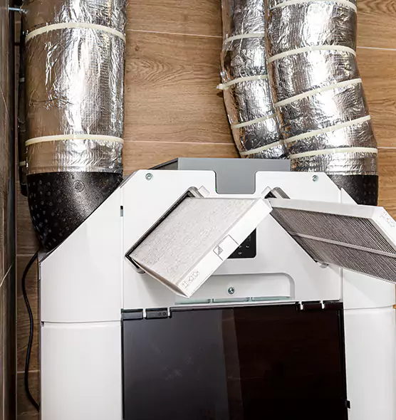 About Clogged Air Duct Repair in Kinston, NC