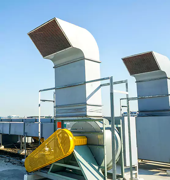 Advanced Commercial HVAC Duct Cleaning in Kinston, NC