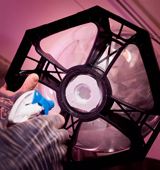 Professional Dryer Vent Sanitization Service in Kinston, NC