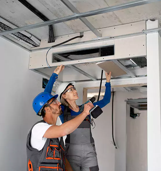 Professional Duct Expansion & Extension Service in Kinston, NC