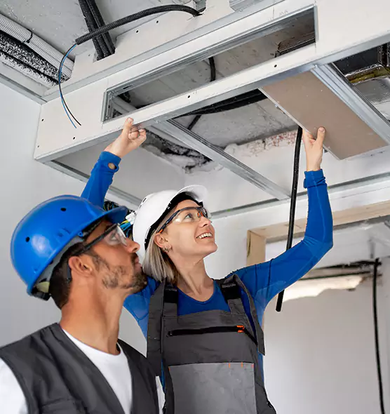 About Ductwork Rerouting Service in Kinston, NC