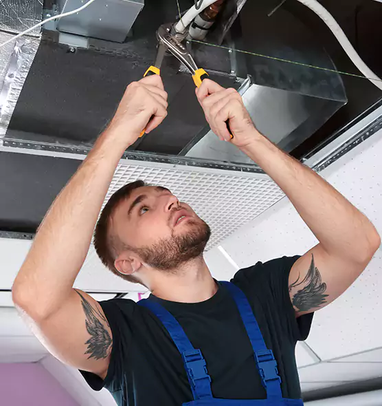 Trusted Home Air Duct Cleaning in Kinston, NC