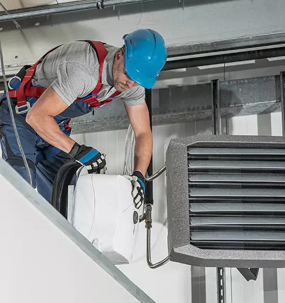 About HVAC Mold Remediation Service in Kinston, NC