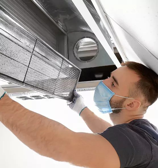 About Remove Smoke Smell From Air Duct in Kinston, NC