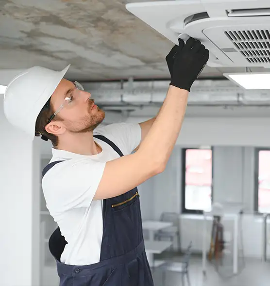 About Spring Air Duct Cleaning in Kinston, NC