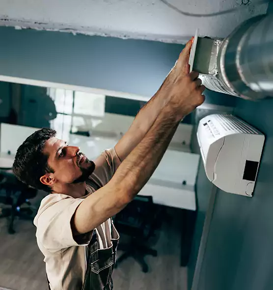 Reliable Warehouse Vent Cleaning in Kinston, NC