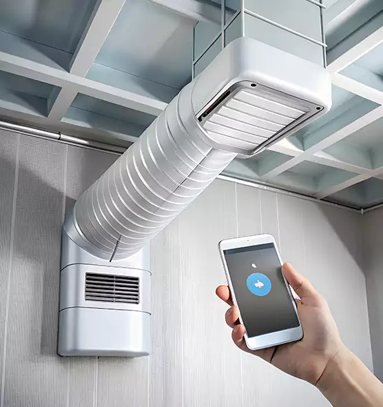 About Wi-Fi Connected Air Ducts in Air Duct Cleaning & Repairs Kinston in North Carolina