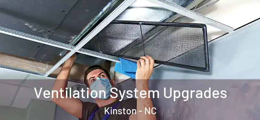  Ventilation System Upgrades Kinston - NC